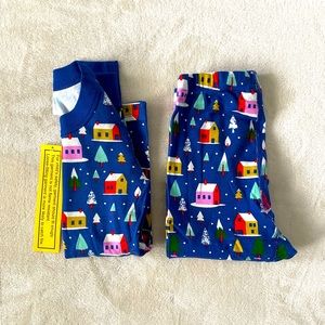 Hanna Andersson Long John Pajamas